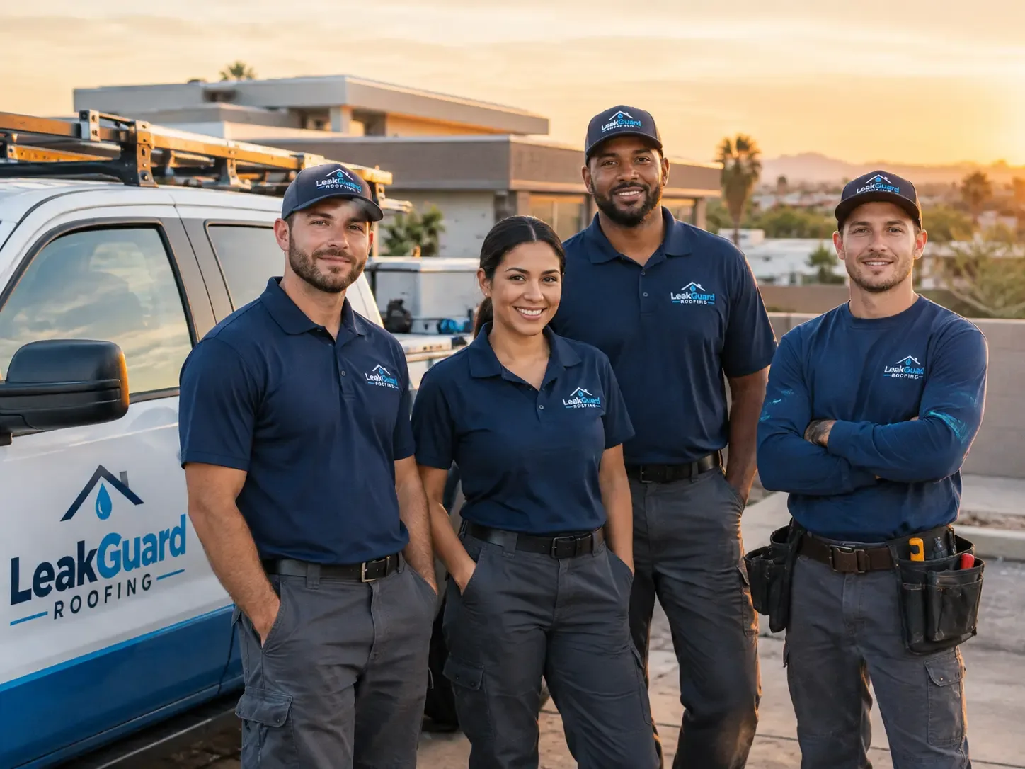 Flat Roof Leak Repair company in Monroe Center, IL